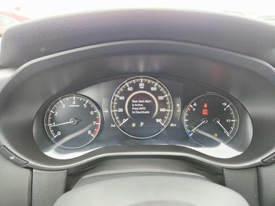 2026 Mazda Mazda CX-50 2.5 S Select