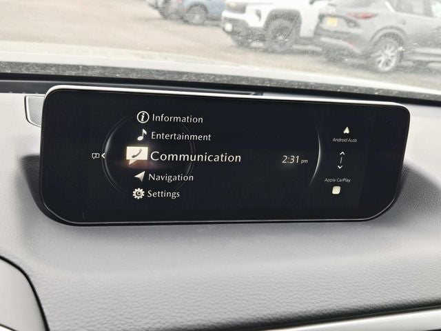 2026 Mazda Mazda CX-50 2.5 S Select