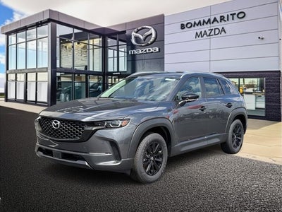 2026 Mazda Mazda CX-50 2.5 S Select