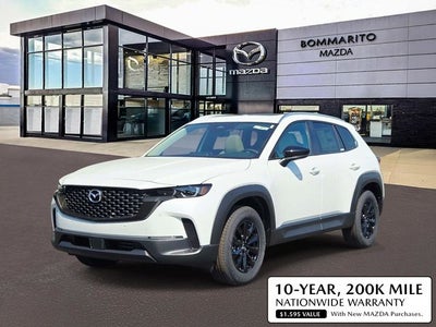 2026 Mazda Mazda CX-50 2.5 S Preferred