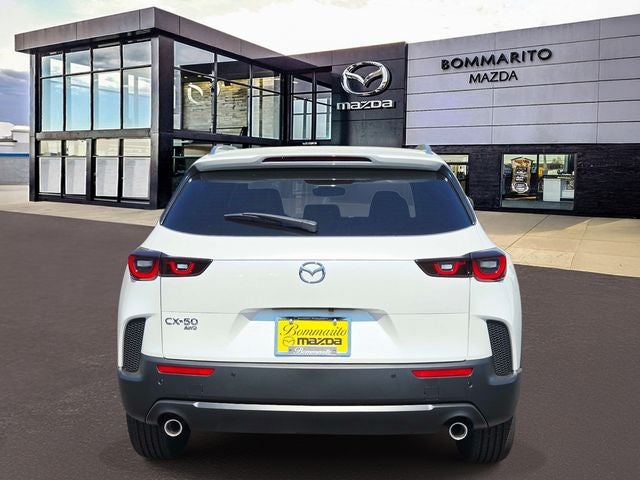 2026 Mazda Mazda CX-50 2.5 S Preferred