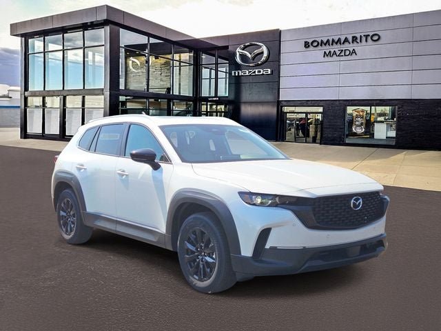 2026 Mazda Mazda CX-50 2.5 S Preferred