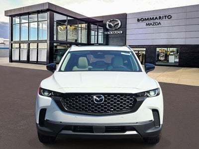2026 Mazda Mazda CX-50 2.5 S Preferred