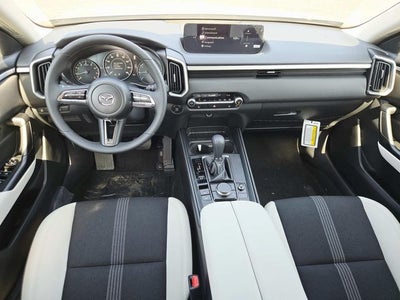2026 Mazda Mazda CX-50 2.5 S Preferred