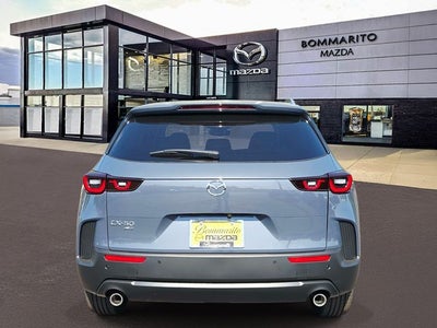 2026 Mazda Mazda CX-50 2.5 S Preferred