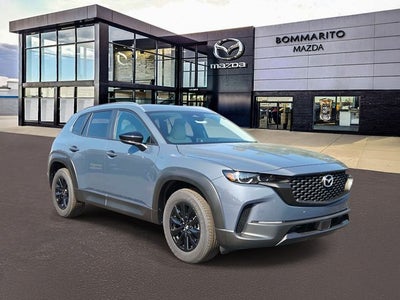 2026 Mazda Mazda CX-50 2.5 S Preferred