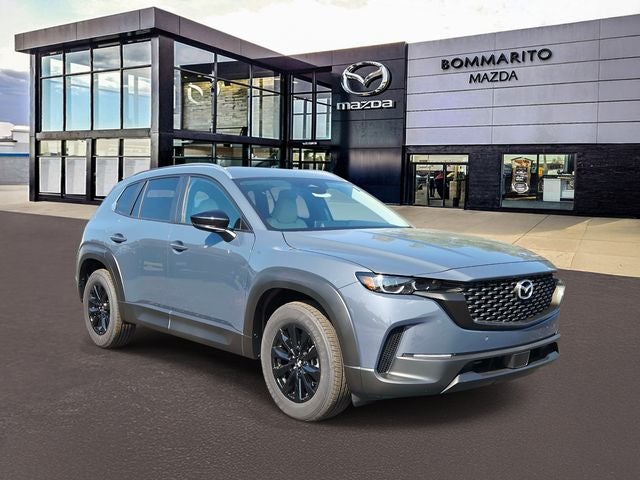 2026 Mazda Mazda CX-50 2.5 S Preferred