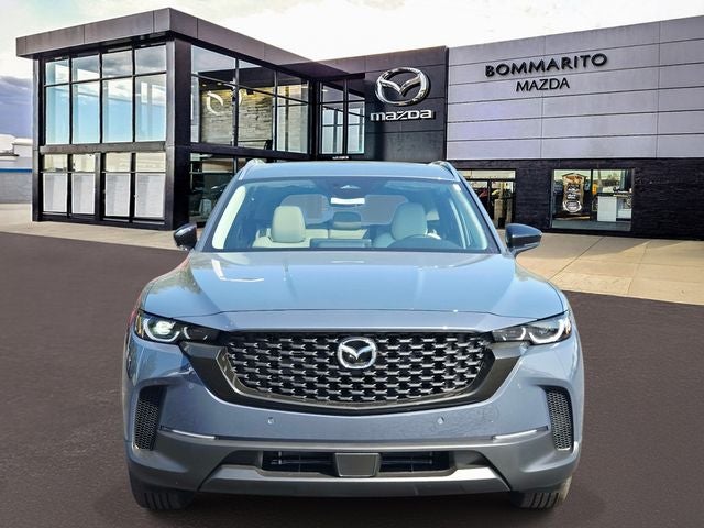 2026 Mazda Mazda CX-50 2.5 S Preferred