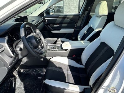 2026 Mazda Mazda CX-50 2.5 S Preferred