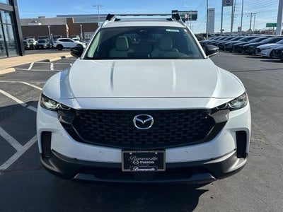 2026 Mazda Mazda CX-50 2.5 S Preferred