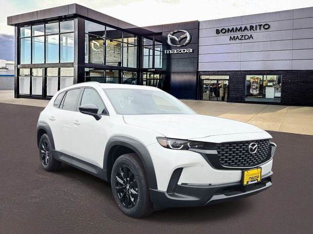 2026 Mazda Mazda CX-50 2.5 S Preferred
