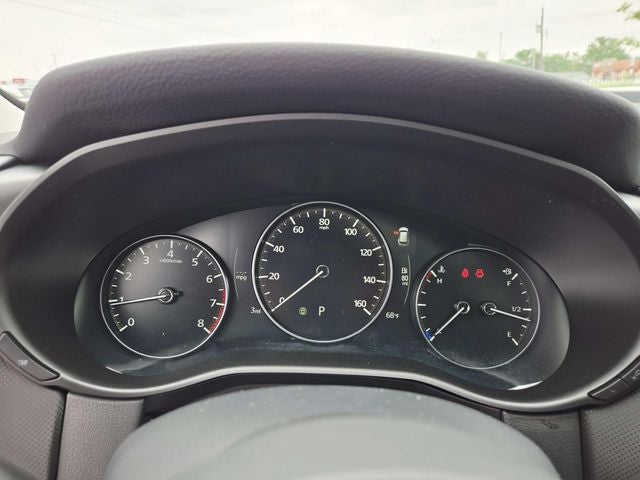 2026 Mazda Mazda CX-50 2.5 S Preferred