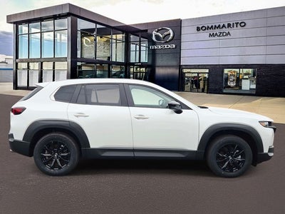 2026 Mazda Mazda CX-50 2.5 S Preferred