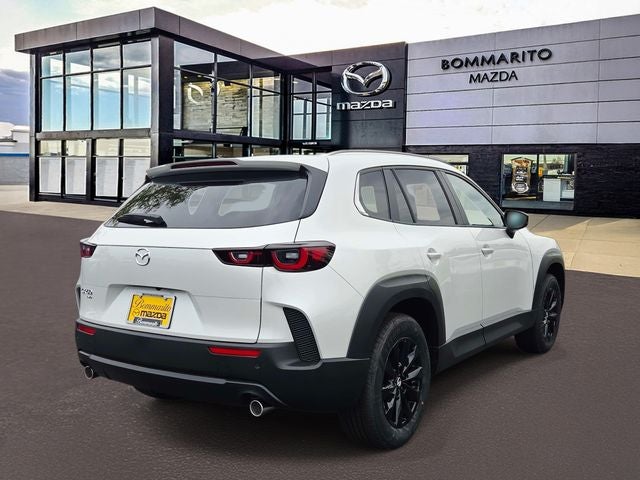 2026 Mazda Mazda CX-50 2.5 S Preferred