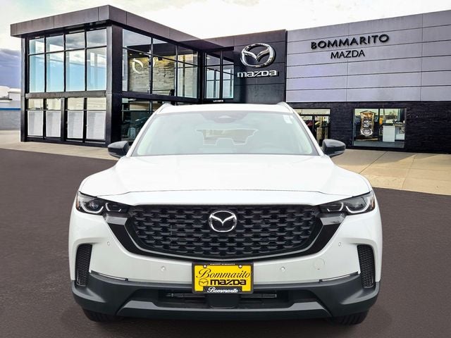 2026 Mazda Mazda CX-50 2.5 S Preferred
