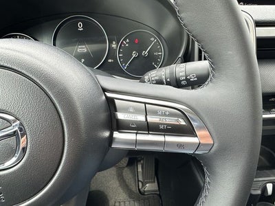 2026 Mazda Mazda CX-50 2.5 S Preferred