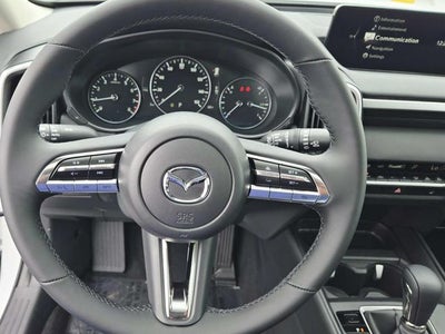 2026 Mazda Mazda CX-50 2.5 S Preferred
