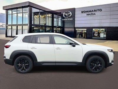 2026 Mazda Mazda CX-50 2.5 S Preferred