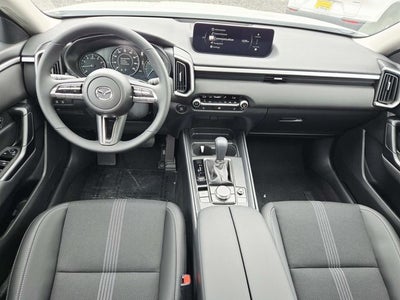 2026 Mazda Mazda CX-50 2.5 S Preferred