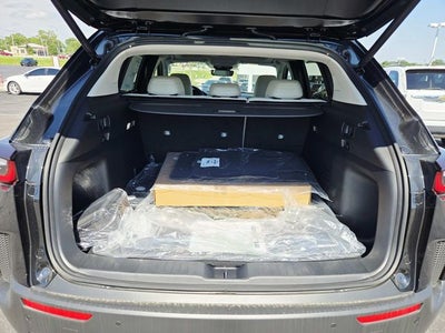 2026 Mazda Mazda CX-50 2.5 Turbo