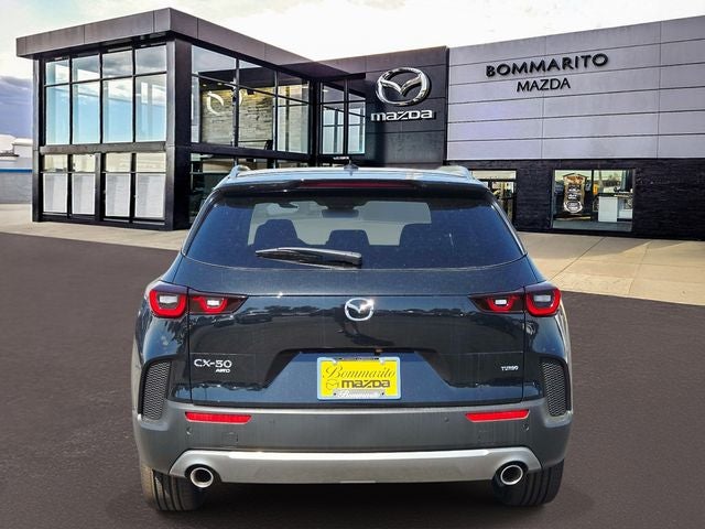 2026 Mazda Mazda CX-50 2.5 Turbo