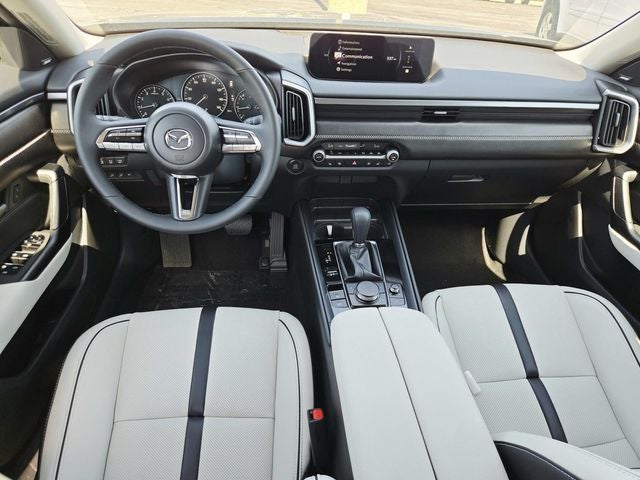 2026 Mazda Mazda CX-50 2.5 Turbo