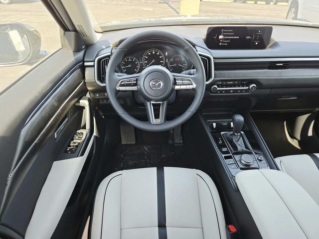 2026 Mazda Mazda CX-50 2.5 Turbo