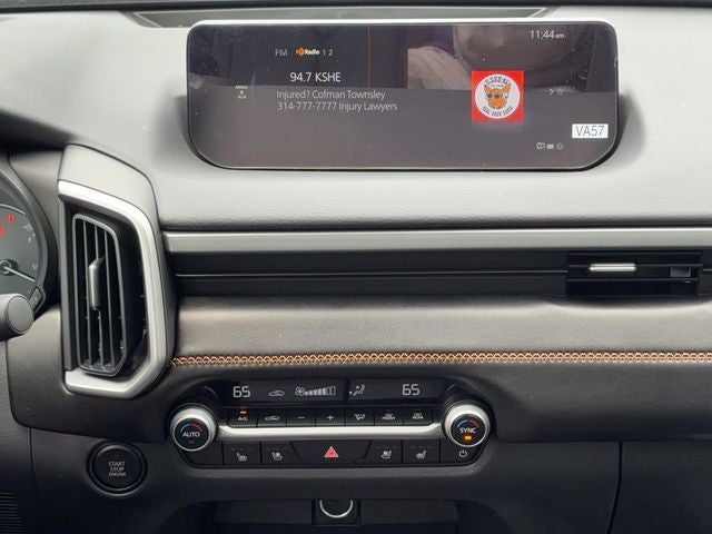 2026 Mazda Mazda CX-50 2.5 Turbo
