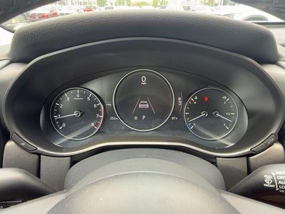 2026 Mazda Mazda CX-50 2.5 Turbo