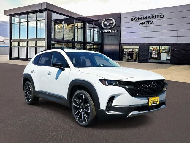 2026 Mazda Mazda CX-50 2.5 Turbo