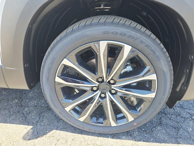 2026 Mazda Mazda CX-50 2.5 Turbo