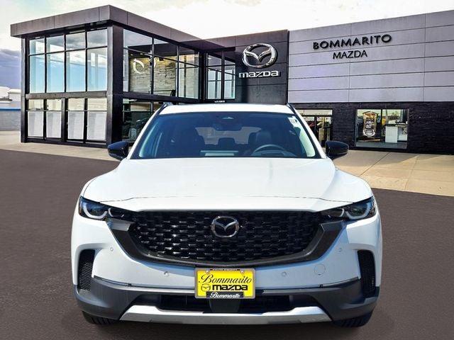 2026 Mazda Mazda CX-50 2.5 Turbo