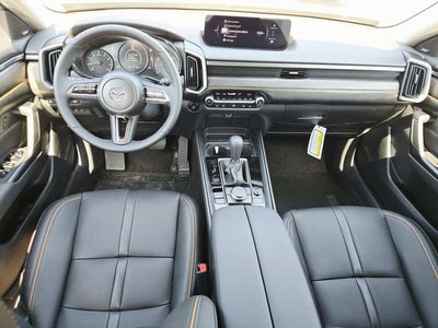 2026 Mazda Mazda CX-50 2.5 Turbo