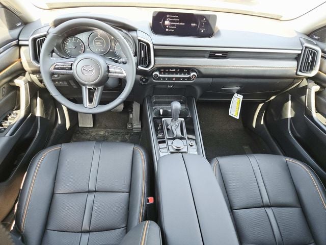 2026 Mazda Mazda CX-50 2.5 Turbo
