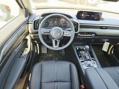 2026 Mazda Mazda CX-50 2.5 Turbo