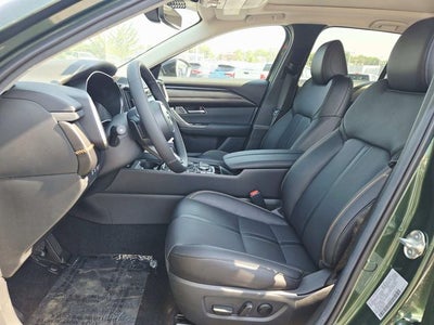 2026 Mazda Mazda CX-50 2.5 Turbo