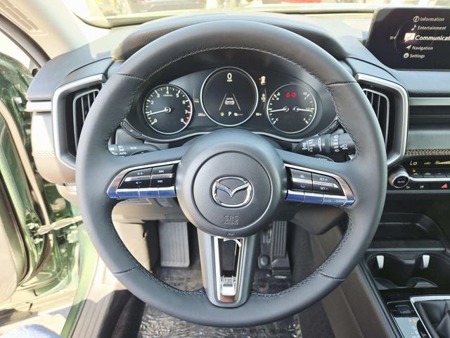 2026 Mazda Mazda CX-50 2.5 Turbo