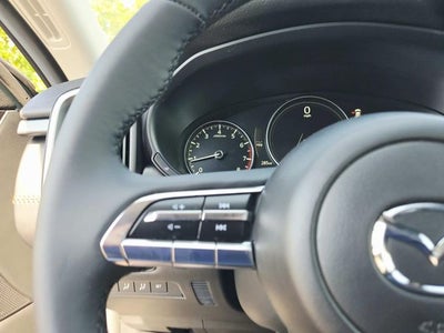 2026 Mazda Mazda CX-50 2.5 Turbo