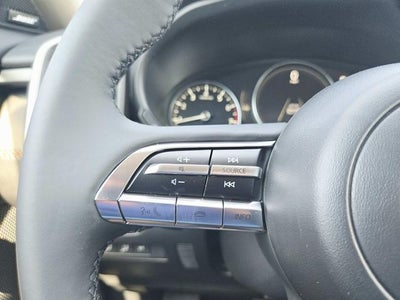 2026 Mazda Mazda CX-50 2.5 Turbo