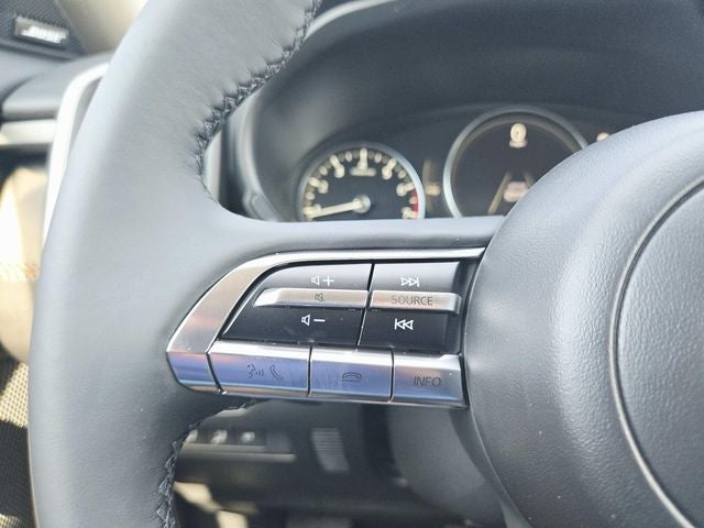 2026 Mazda Mazda CX-50 2.5 Turbo