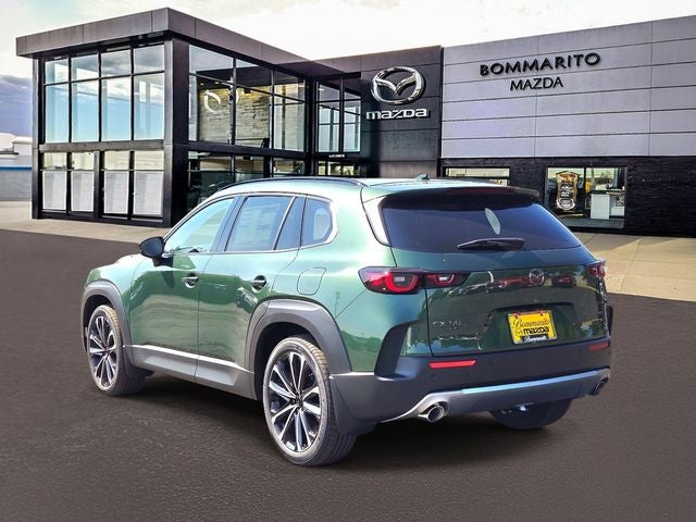 2026 Mazda Mazda CX-50 2.5 Turbo