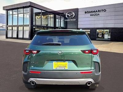 2026 Mazda Mazda CX-50 2.5 Turbo