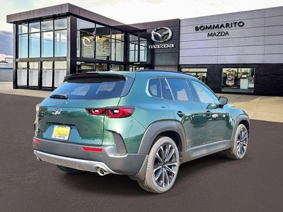 2026 Mazda Mazda CX-50 2.5 Turbo