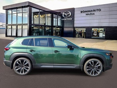 2026 Mazda Mazda CX-50 2.5 Turbo