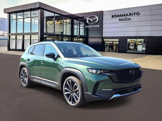 2026 Mazda Mazda CX-50 2.5 Turbo