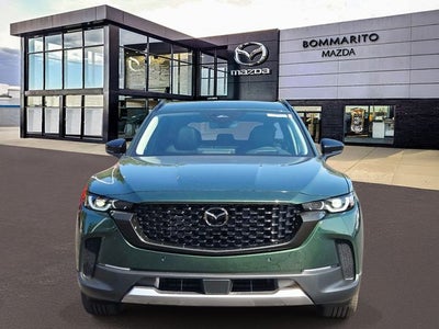 2026 Mazda Mazda CX-50 2.5 Turbo