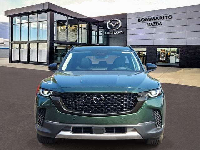 2026 Mazda Mazda CX-50 2.5 Turbo