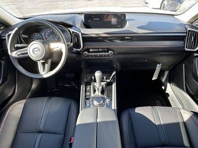 2026 Mazda Mazda CX-50 2.5 Turbo
