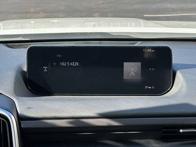 2026 Mazda Mazda CX-50 2.5 Turbo