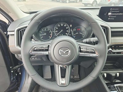 2026 Mazda Mazda CX-50 2.5 S Premium